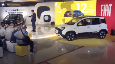 La Fiat Panda continuerà a nascere a Pomigliano fino al 2027