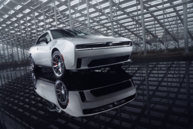 Dodge annuncia il debutto della prima e unica muscle car elettrica al mondo