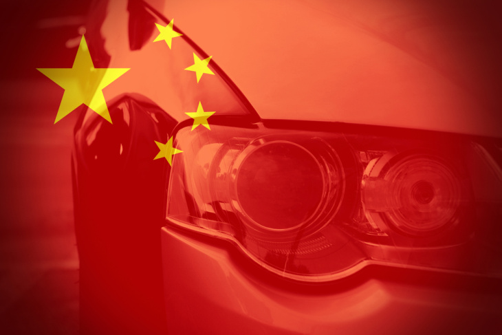 auto china 2024, il trasformismo dell’industria automobilistica