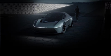 Chrysler Halcyon, il concept estremo delle ultime innovazioni di Stellantis