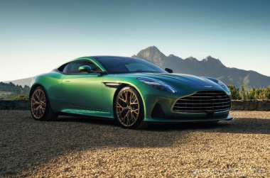 Rimandata la prima auto elettrica di Aston Martin. Ecco perché