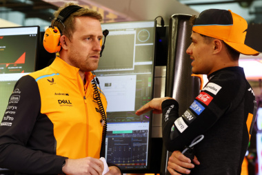 La McLaren sarà di nuovo competitiva in questa stagione? 'In piedi dove ci aspettiamo'