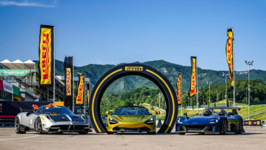 Pirelli P ZERO Experience, tornano i track day dedicati alle supercar