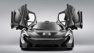 La nuova hypercar di McLaren arriverà nel 2024