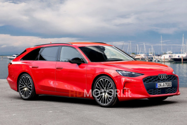 Audi A7 Avant: e se la nuova station wagon fosse davvero così?