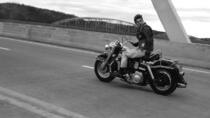the bikeriders, ecco il teaser del film con tom hardy che ha ispirato la hydra-glide revival