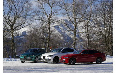 Alfa Romeo fa bottino pieno in Germania e Svizzera: il Quadrifoglio ringrazia