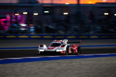 Mondiale Endurance – Tripletta Porsche nel primo round in Qatar