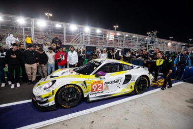 WEC. Risultati 1812 Km del Qatar: dominio Porsche in Hypercar e LMGT3