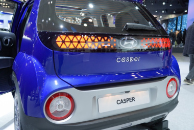 Nuova Hyundai Casper arriva in Europa: ecco tutti i segreti