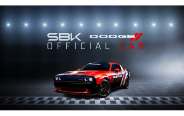 Dodge è l’Auto Ufficiale e Safety Car Ufficiale del Campionato WorldSBK 2024