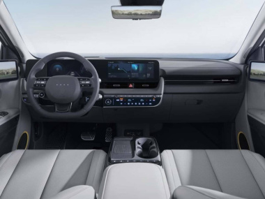 Hyundai Ioniq 5, con il restyling aumentano tecnologia e autonomia