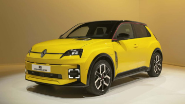 La Renault 5 elettrica vola: già 50.000 i possibili acquirenti