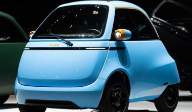 Ispirati dalla BMW Isetta, le nuove auto elettriche bubble hanno successo al Salone dell’Auto di Ginevra 2024