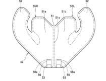 honda prosegue lo sviluppo dell'airbag e spunta un nuovo brevetto