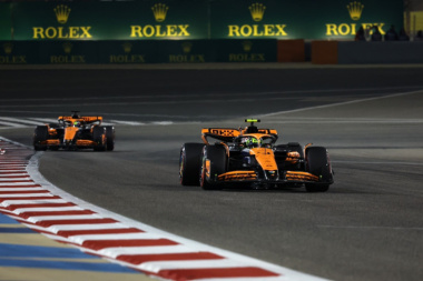 Formula 1 | McLaren, Norris: “Ci sono delle cose da sistemare”