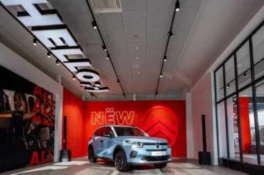 Citroën: a febbraio crescono le vendite in Italia