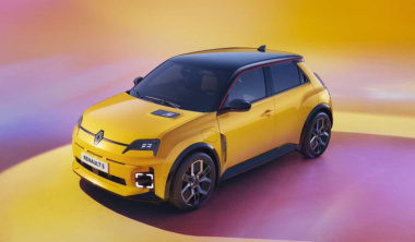 Renault 5 E-Tech Electric conquista l’Europa e ottiene successo dopo il lancio al Salone di Ginevra.