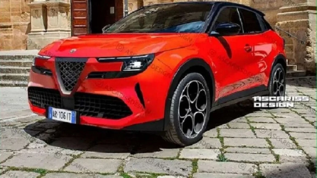 Alfa Romeo Milano: sarà questo il suo design definitivo? [RENDER]