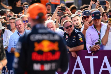 F1. GP Arabia Saudita, Verstappen: “Mio padre non dice bugie. Impossibile sapere se lascerò Red Bull”