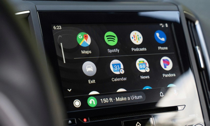 android, android auto nel 2024: come funziona