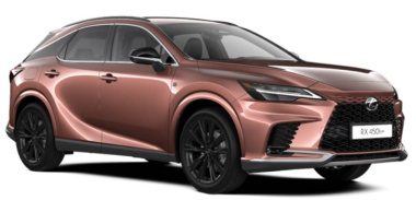 Nuovo Lexus RX Hybrid: caratteristiche e modelli