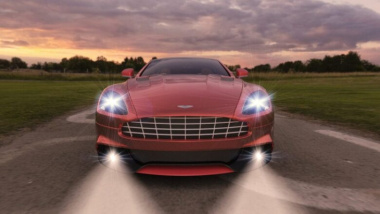 Prime elettriche Aston Martin: tutti in attesa del 2026