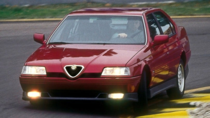 le 10 auto che hanno fatto la storia degli anni '90