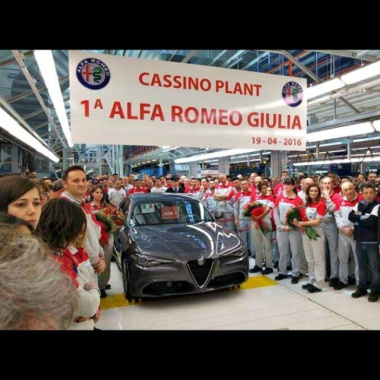 Alfa Romeo: Stelvio e Giulia elettriche in arrivo nel 2025 e 2026