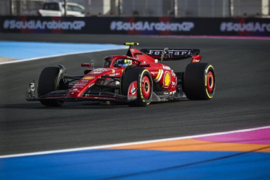 F1. Risultati FP3 GP Arabia Saudita: miglior tempo per Verstappen, decima posizione per il debuttant