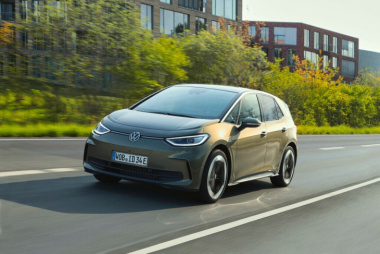 Volkswagen – Annullata la produzione della ID.3 a Wolfsburg