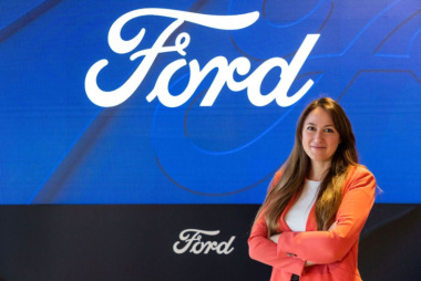 Sabina Grixoni nuova Direttrice della Comunicazione di Ford Italia
