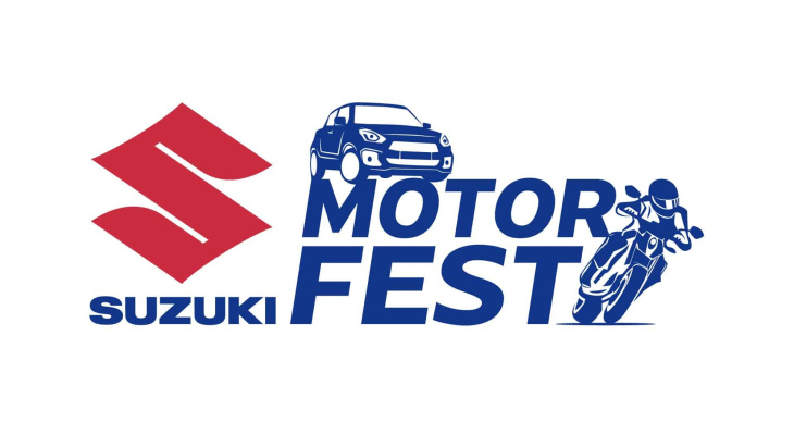 suzuki motor fest 2024: un evento per gli appassionati del marchio giapponese