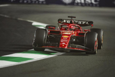 F1. GP Arabia Saudita, John Elkann: “Giornata da ricordare per Ferrari. Hamilton farà grandi cose co