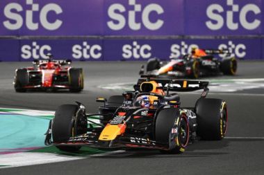 F1. Gran Premio Arabia Saudita 2024: il commento