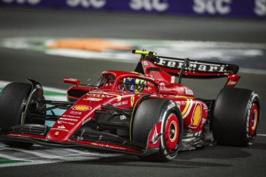 F1. GP Arabia Saudita, Oliver Bearman: “Ho sofferto ma sono soddisfatto dei miei primi punti”