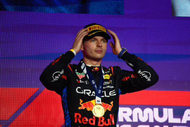 Classifica piloti dopo il Gran Premio dell'Arabia Saudita: Max allunga