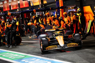 F1 | McLaren, Norris ottavo: “La strategia alternativa non ha funzionato”