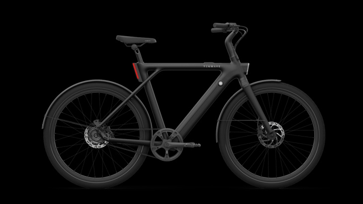 nuova tenways cgo009: l’e-bike smart per la mobilità urbana