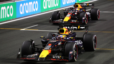 Formula 1, GP Arabia Saudita: ancora doppietta per la Red Bull