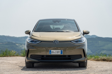 Volkswagen ID.3 GTX, si avvicina il debutto della sportiva elettrica