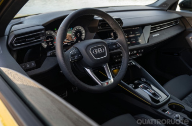 Audi A3 Restyling: Allstreet, prezzi, interni, motori
