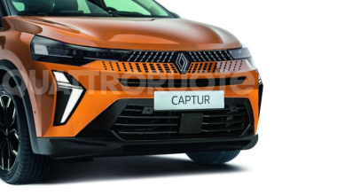Renault Captur 2024: restyling, interni, motori, uscita