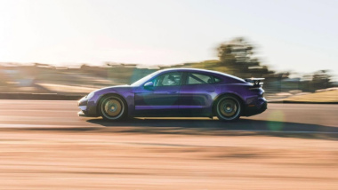 Opinione: la Porsche Taycan Turbo GT è proprio quello che ci voleva?