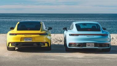 La Porsche 911 ibrida arriverà quest'estate, è confermato