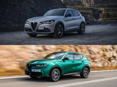 Alfa Romeo Stelvio VS Tonale, confronto tra i SUV del Biscione