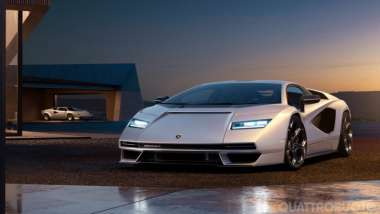 Lamborghini LPI 800-4 – Gandini: “Quel remake tradisce lo spirito originario della mia Countach”