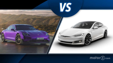 Porsche Taycan Turbo GT vs Tesla Model S Plaid: la sfida oltre 1.000 CV