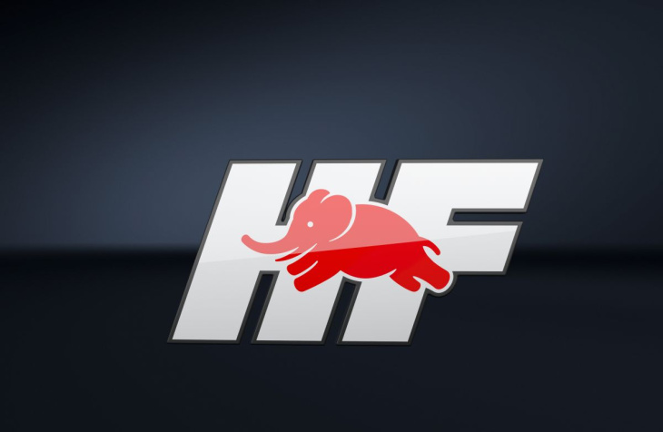 lancia presenta il nuovo logo hf