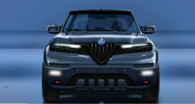 Alfa Romeo: un video anticipa lo stile di un futuro modello? [RENDER]